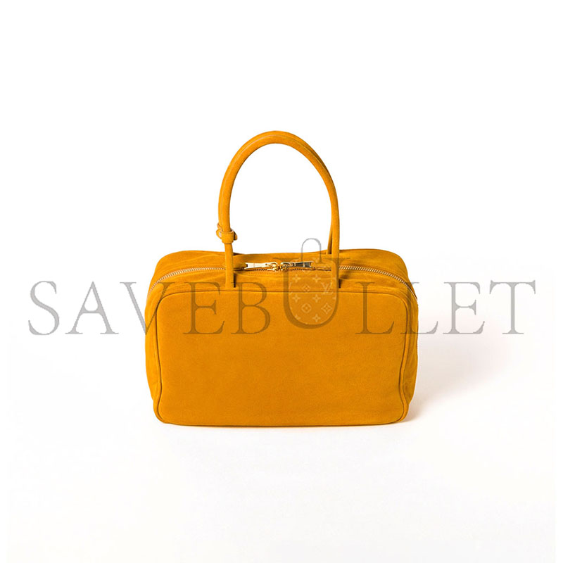 MIU MIU SUEDE BEAU BAG 5BB117 (34*23*10cm)